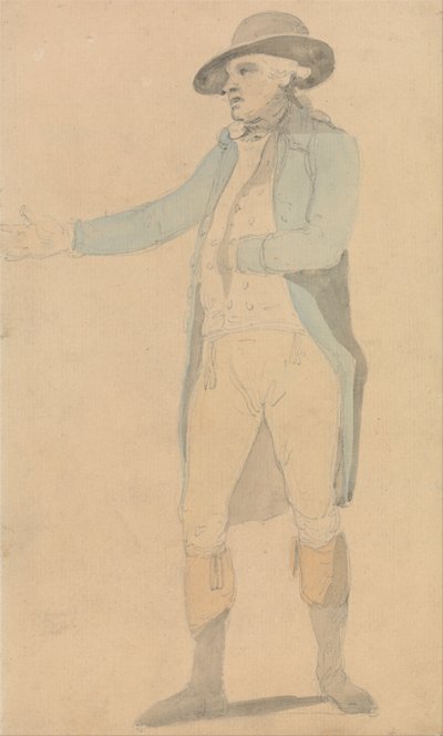 George Morland von Thomas Rowlandson